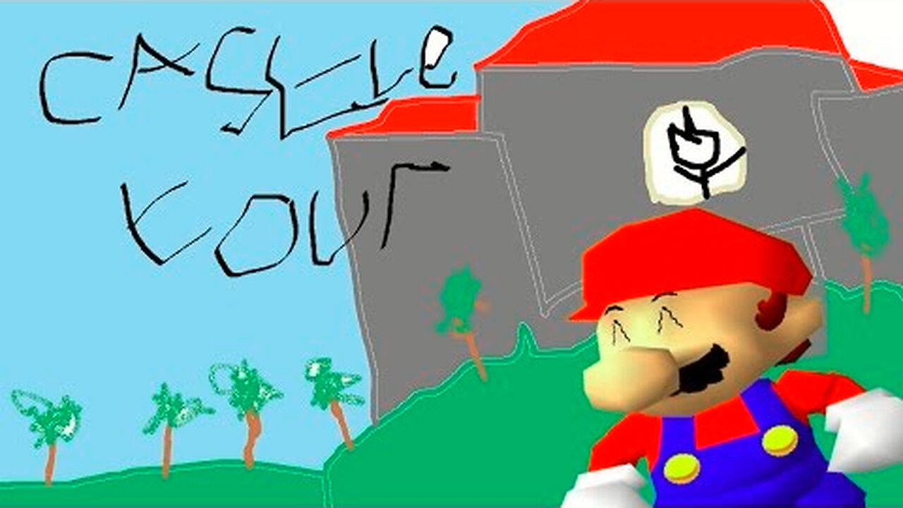 CASTLE TOUUUURRRR!!! :D