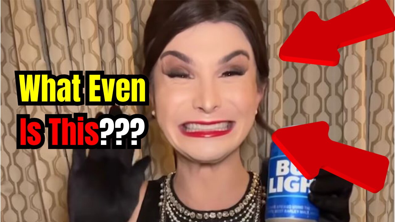 Bud Light, Dylan Mulvaney & The Transgender Movement - A Heated Debate