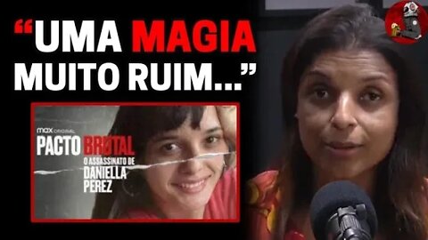 FIZERAM UM PACTO COM O D3MÔN!0? (CASO DANIELLA PEREZ) com Vandinha | Planeta Podcast (Sobrenatural)
