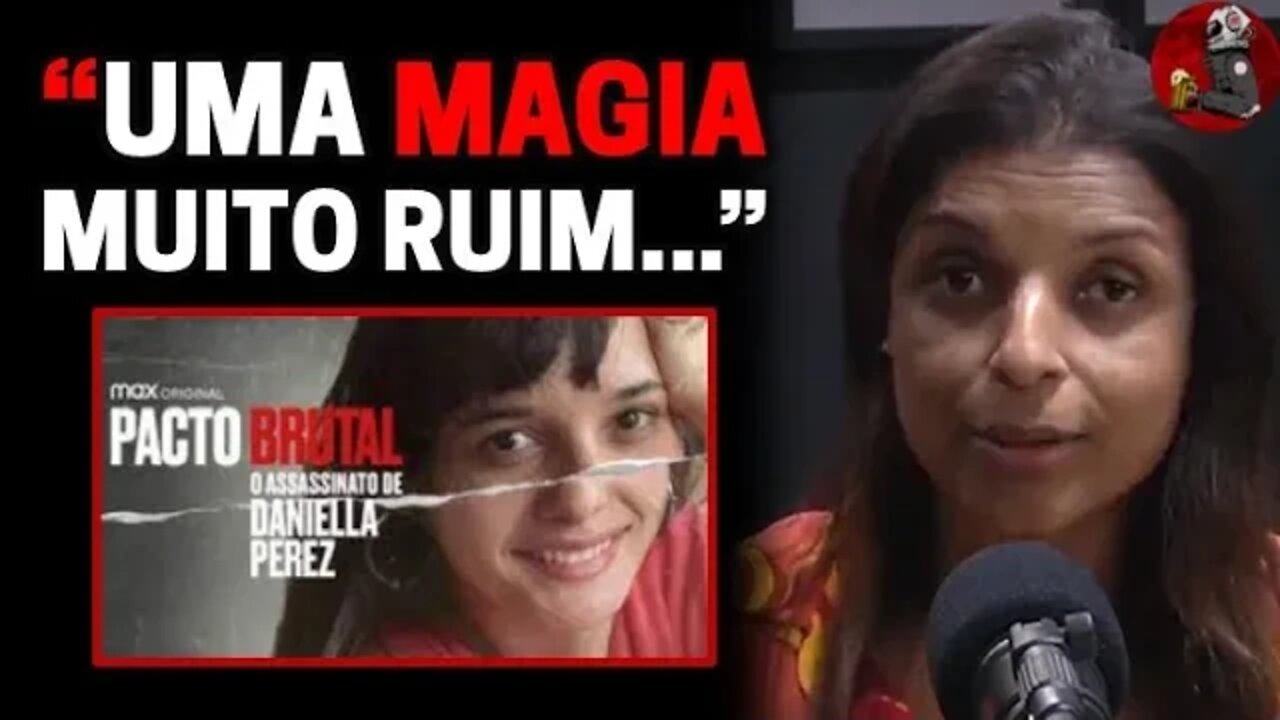 FIZERAM UM PACTO COM O D3MÔN!0? (CASO DANIELLA PEREZ) com Vandinha | Planeta Podcast (Sobrenatural)