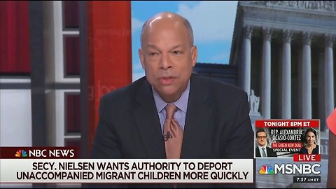 Obama DHS Secretary Is Shocked By The Amount Of Illegals Coming Into America