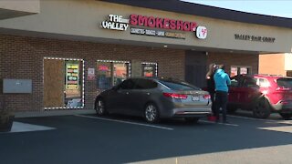 2 Akron smoke shops broken into twice within the month, police say