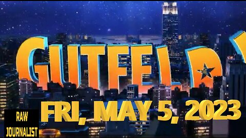 Gutfeld 05-05-2023