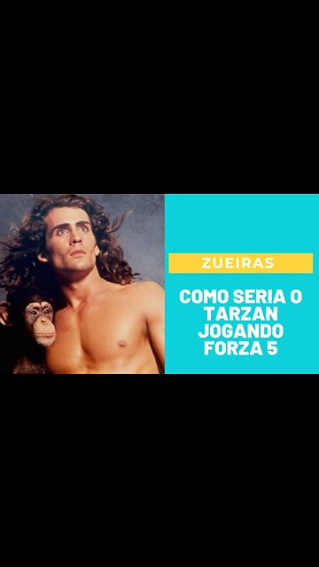 Tarzan pilotando #shorts