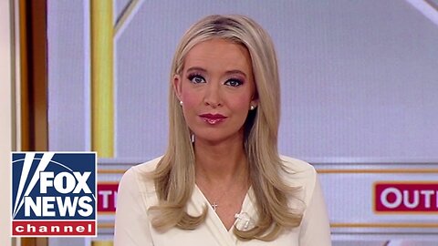 Kayleigh McEnany: The media somehow linked this to Trump