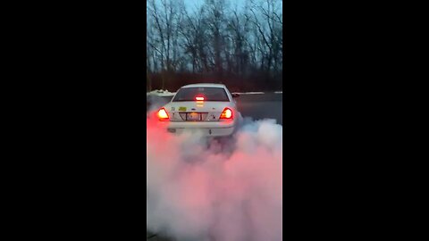 Crown Vic Interceptor Beatdown!