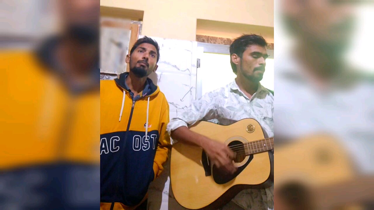 Apna bana le x O mahi song cover by T. R Gehlot and Rajesh bisnoi