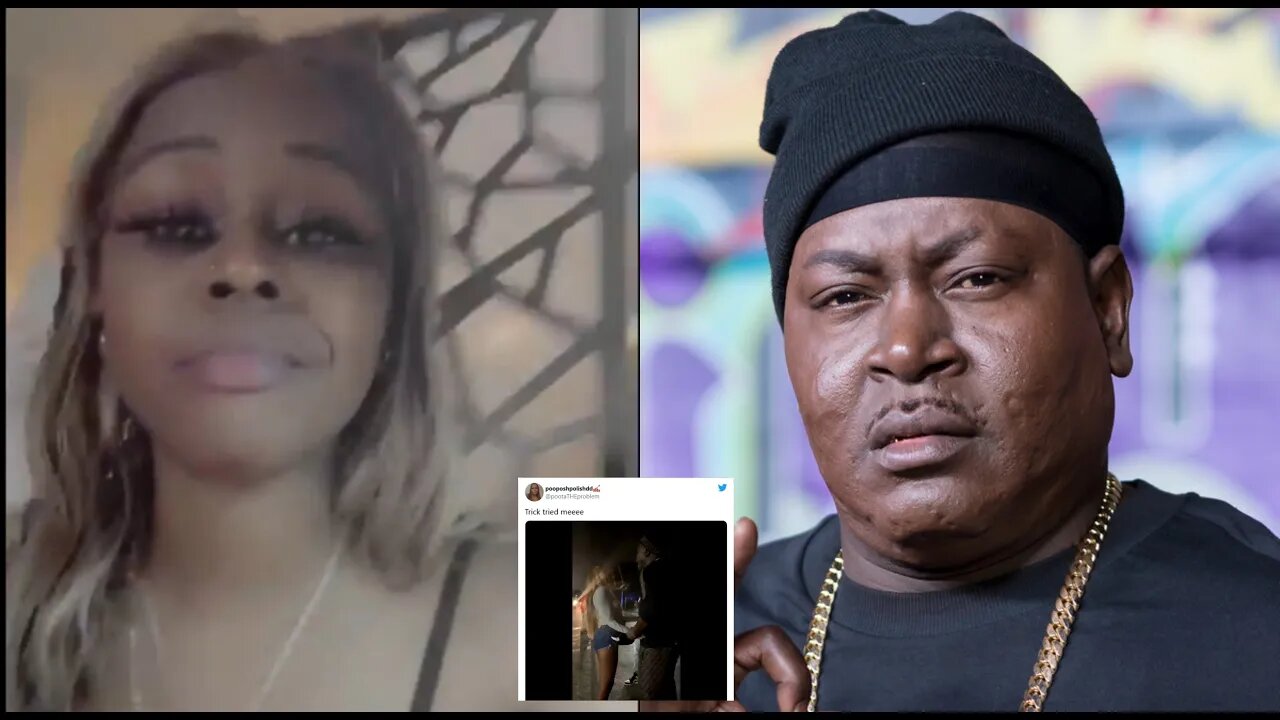 DONT SIMP LIKE THIS! Woman EMBARASSES Trick Daddy After He Paid To Get Her In Club