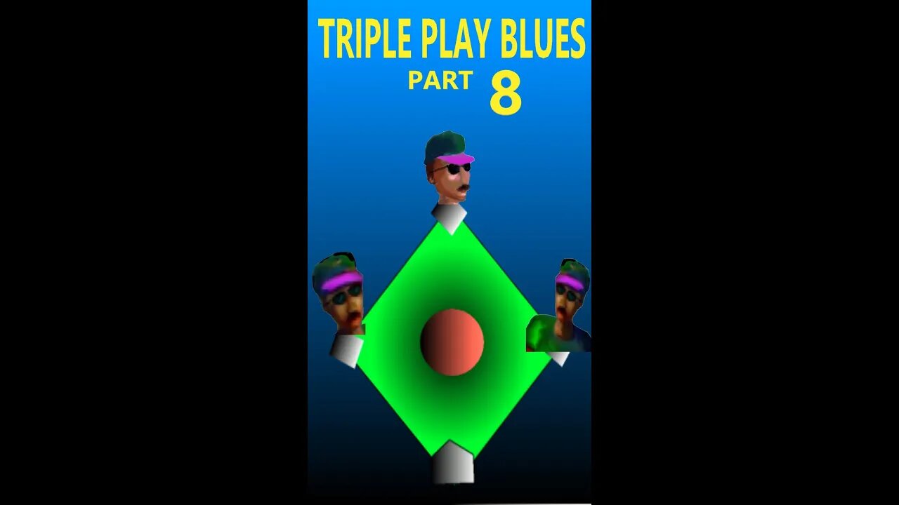 Triple Play Blues Pt 8 By Gene petty #Shorts