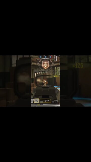 I wanted a shoot out