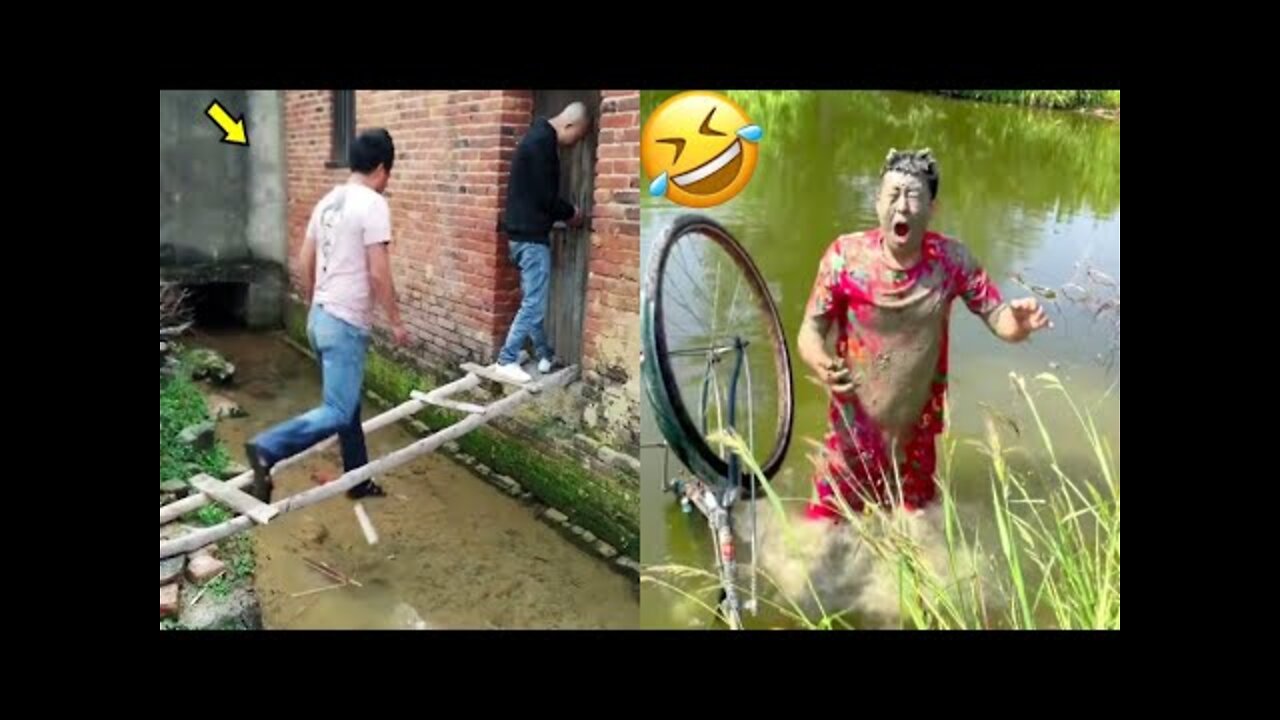 Best Funny Videos - Funny Compilation Happen Unexpectedly 😆😂🤣