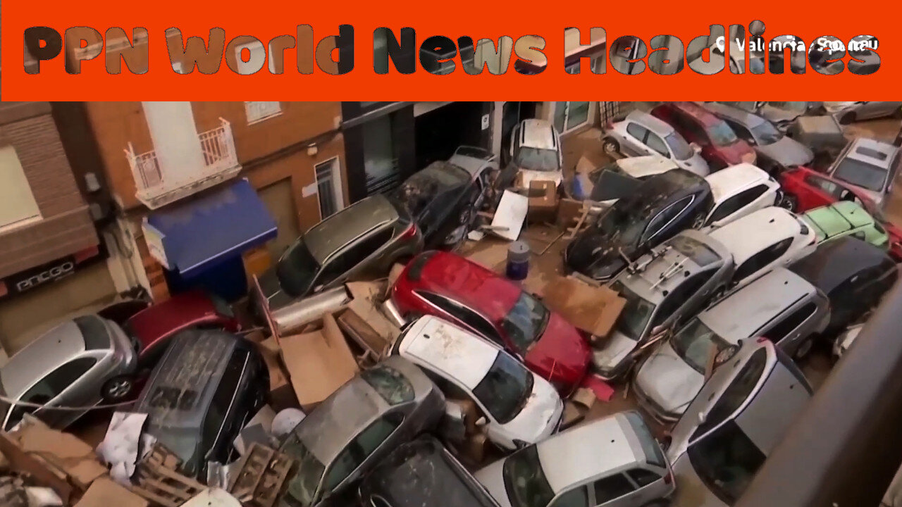 PPN World News Headlines - 1 Nov 2024