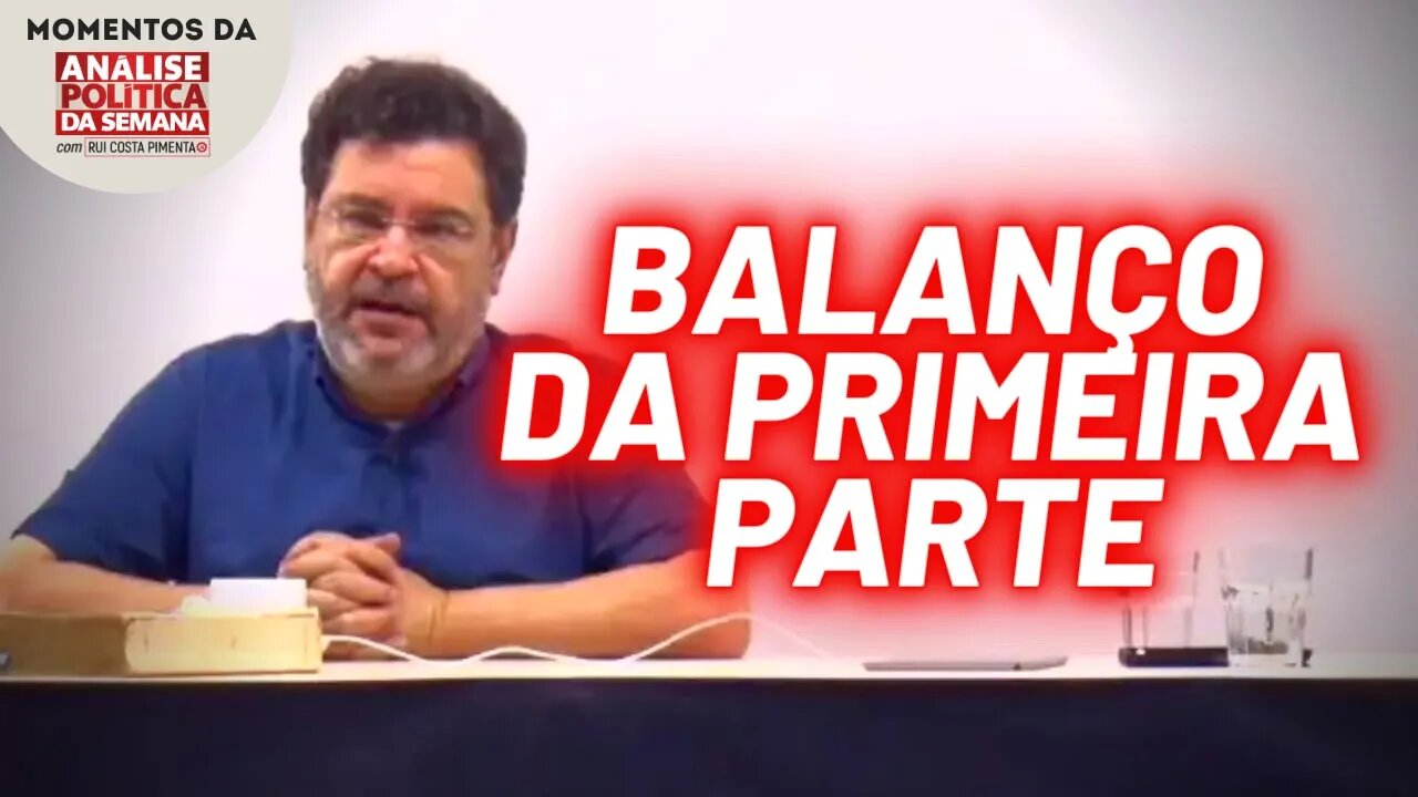 Fim do primeiro módulo do curso sobre a história do Brasil | Momentos da Análise Política da Semana