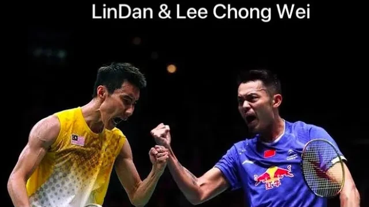 MS - Lin Dan vs Lee Chong Wei 2011 (Last Part Three)