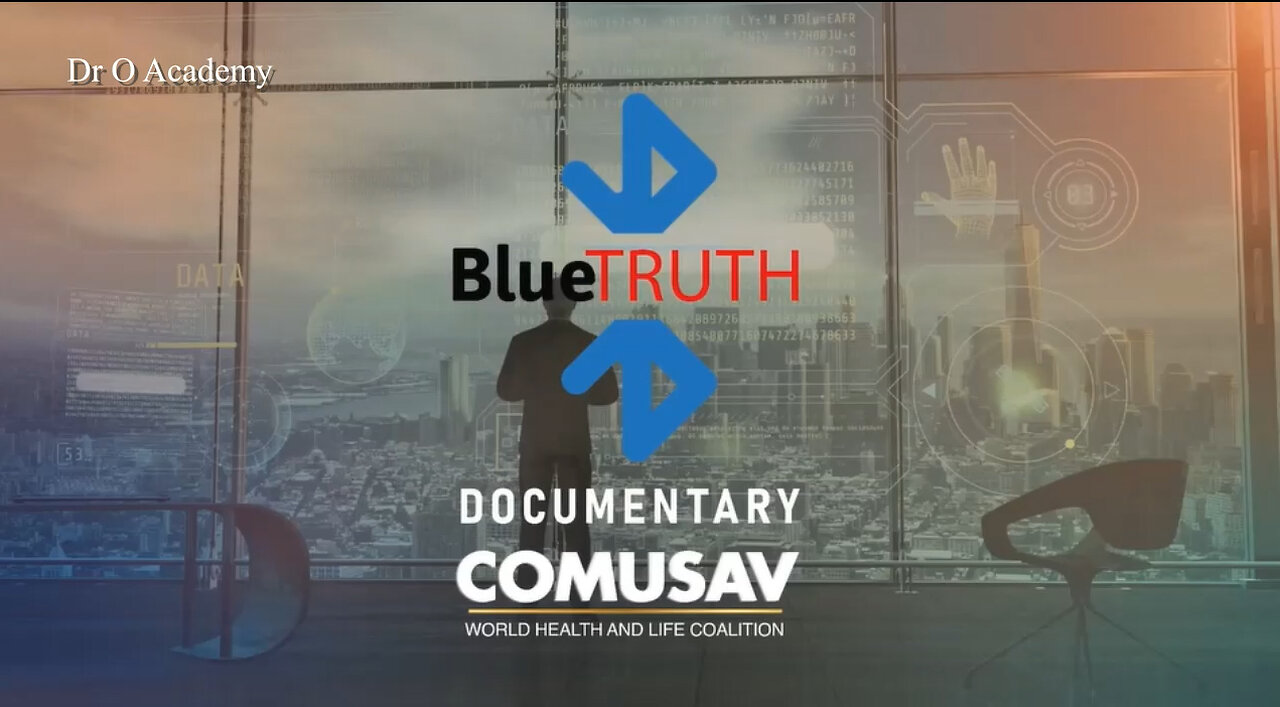 «BlueTruth» Правда о вакцинированных. Документальный фильм.