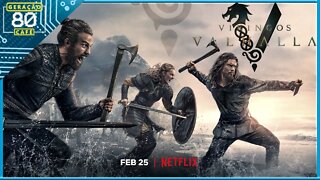 Vikings: Valhalla - Trailer (Legendado)