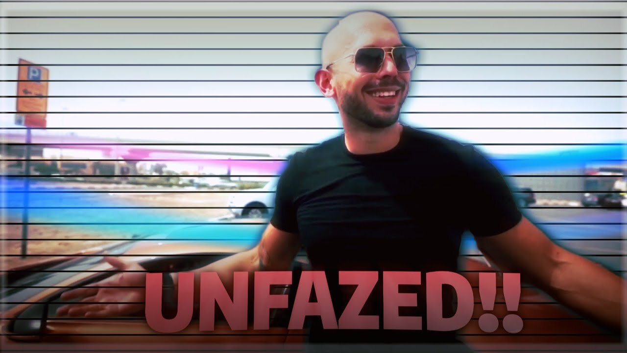 UNFAZED!! - Andrew Tate | [Edit/AMV]! Alight motion *Free present*