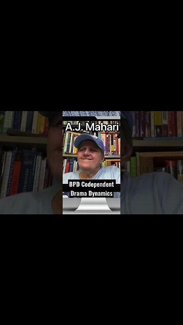 BPD Codependent Drama Dynamics