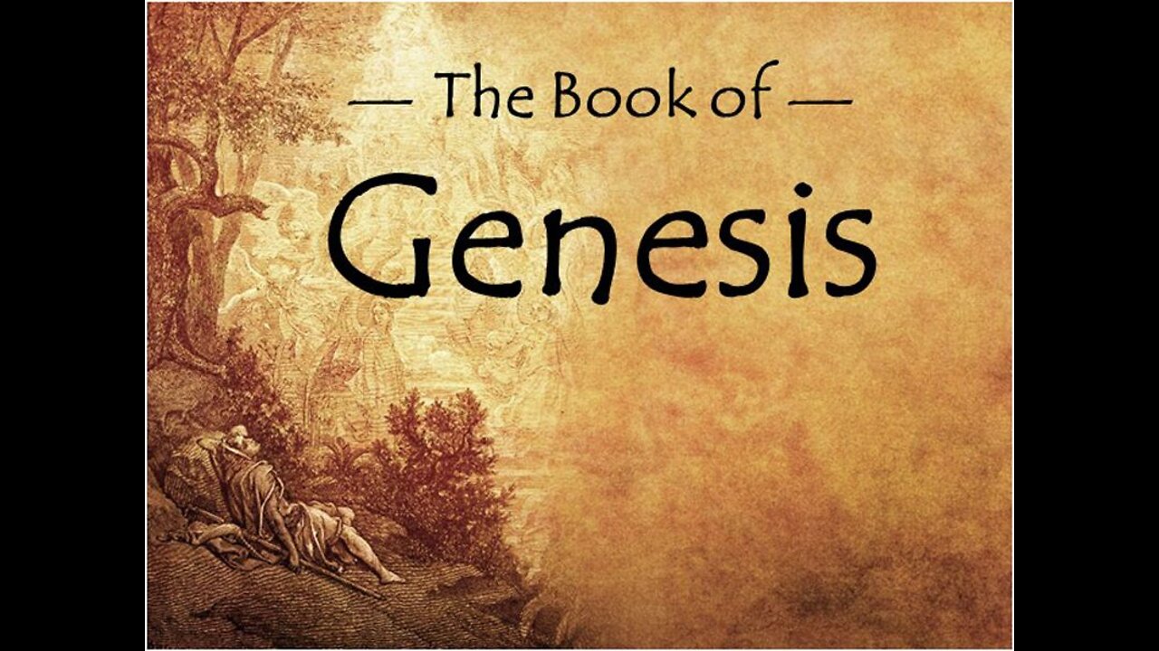 1.The Book of Genesis - KJV Dramatized with Audio and Text (Mon)