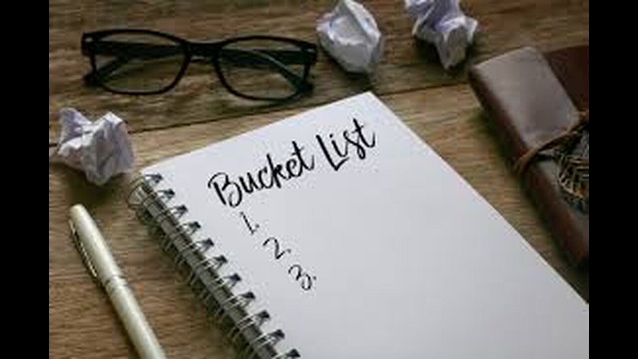 Bucket List