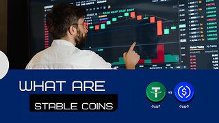 Crypto 101: What are Stable Coins