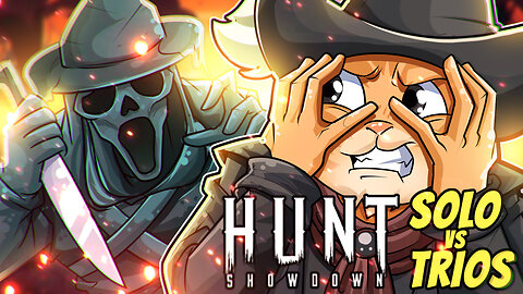 Hunt Showdown 1896 Solo v Trios (2 Games) | Boris the Animal TTV