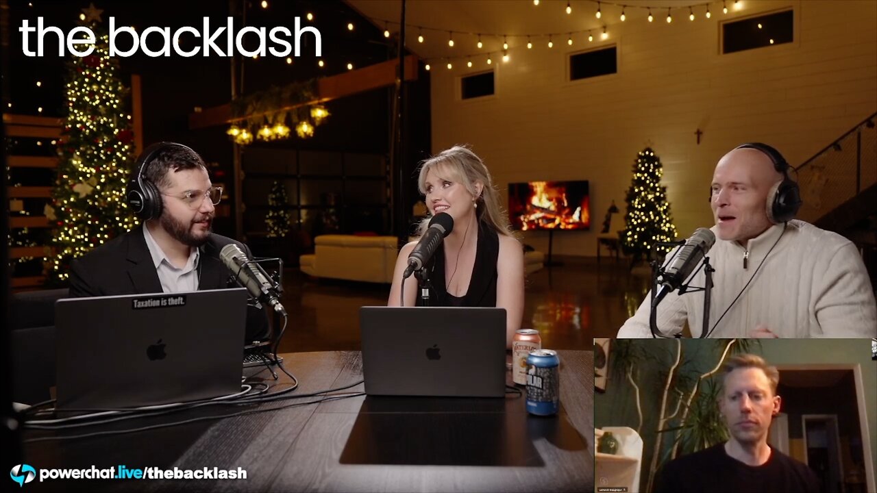 The Backlash - Episode 6 - Drone Takeover, Fuentes Assassin, Tim Pool for Sale