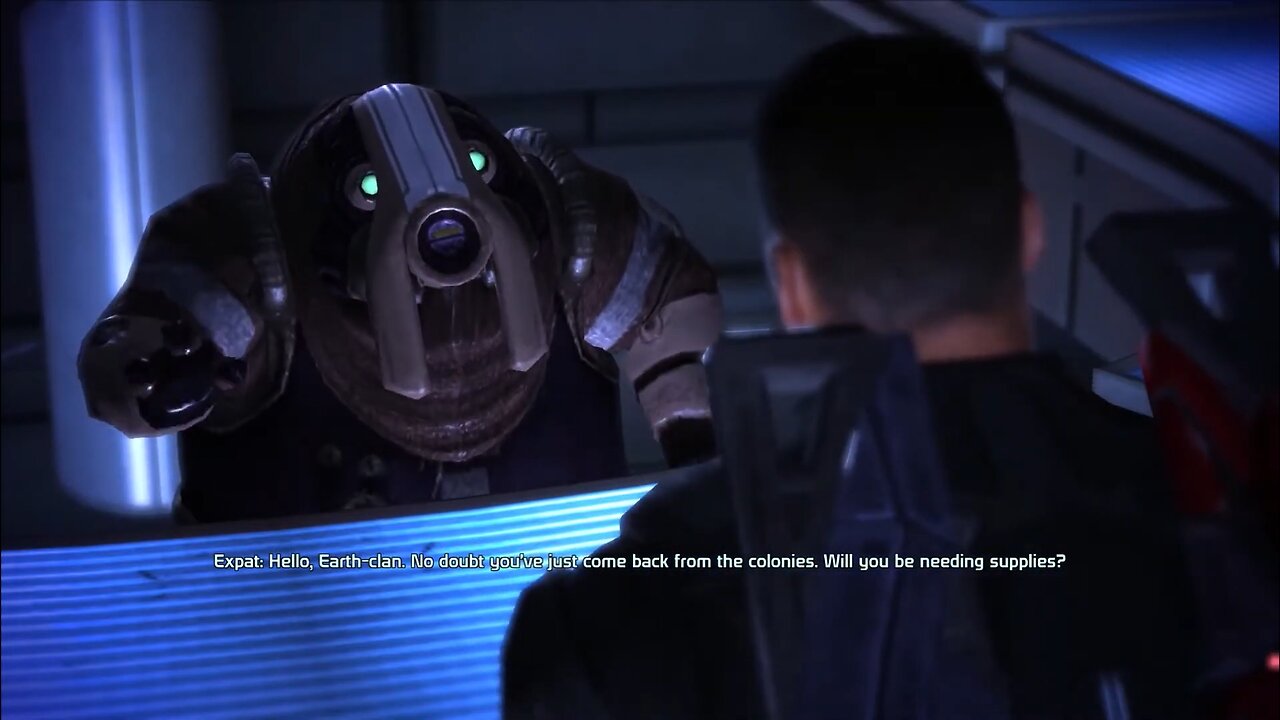 Mass Effect 1: Assignments Part 5 (1080p)