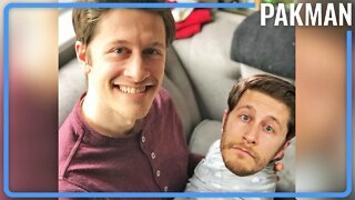 Baby Pakman Is Here!