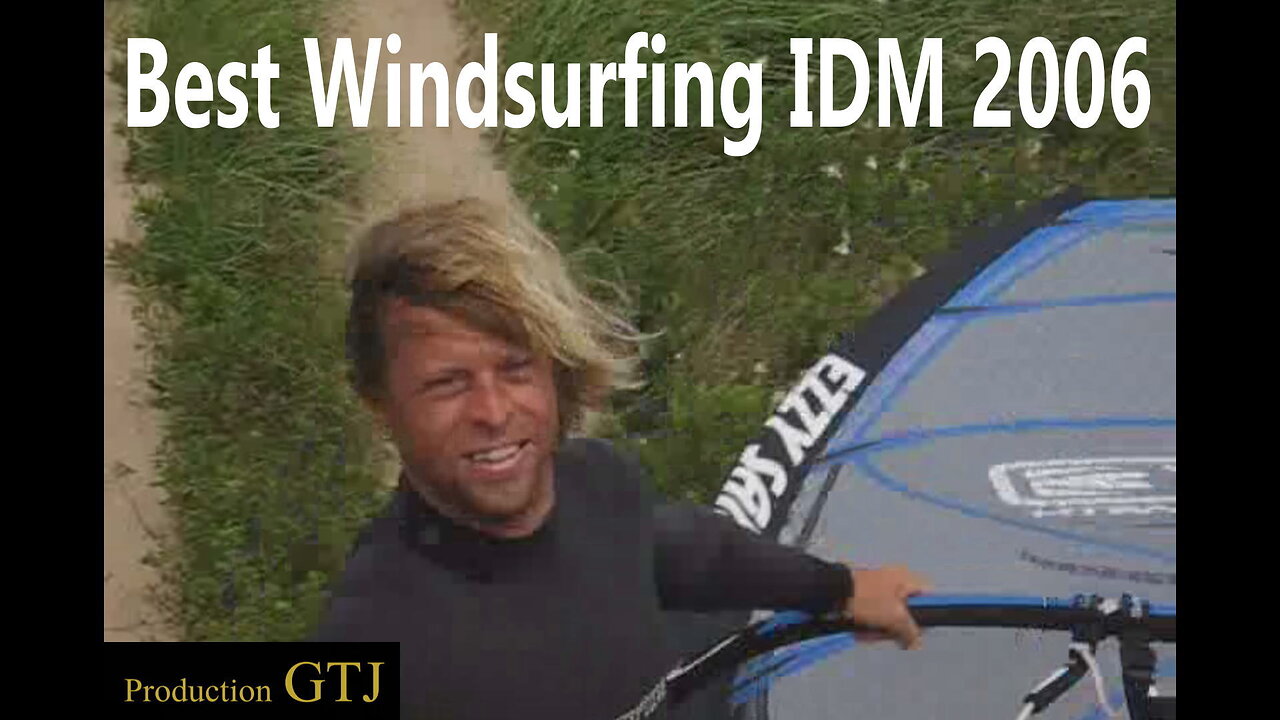 Best of Windsurfing IDM 2006 : Action from the Maggies