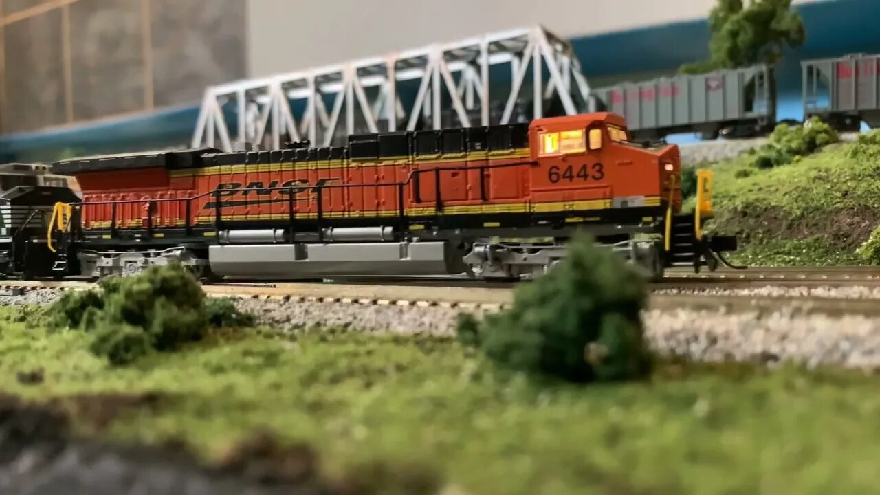 Preview: Broadway Limited AC6000 review this Sunday