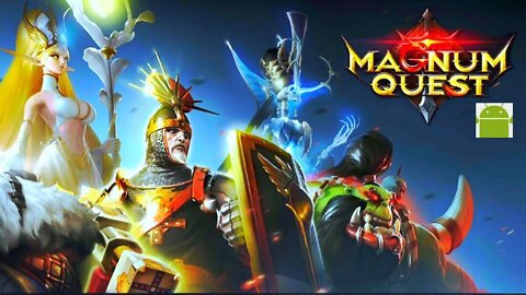 Magnum Quest – for Android