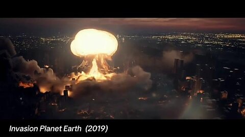 Here Comes The Boom - Burning Down The Old - Great Reset