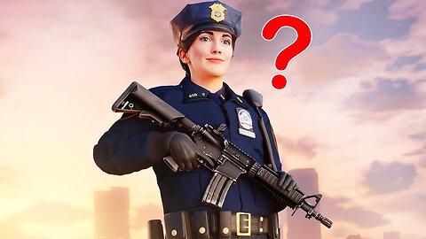 Being a GTA cop is simply hilarious