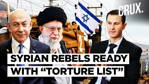 IDF “Destroys 3 Syrian Bases”, Rebels Find “Tortured Bodies”, Iran Fumes Over Golan Incursion