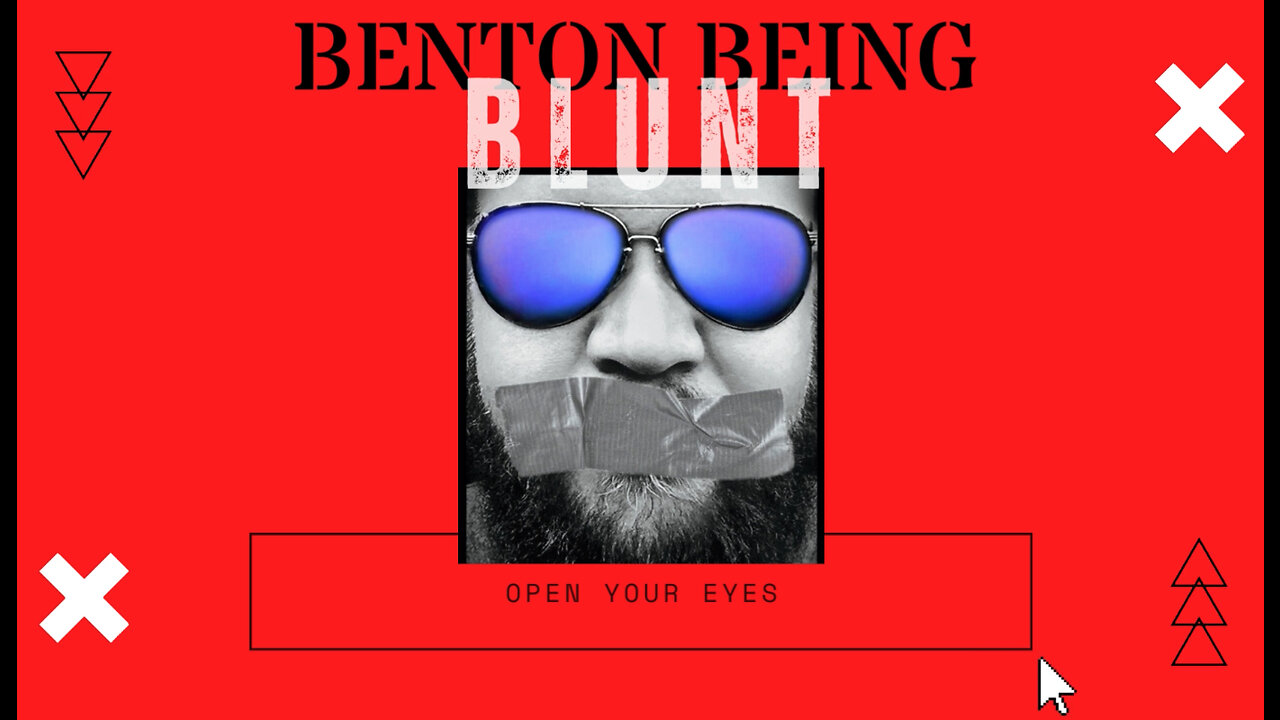 Benton Being Blunt "1975 hearings on CIA shellfish toxins + weapon"