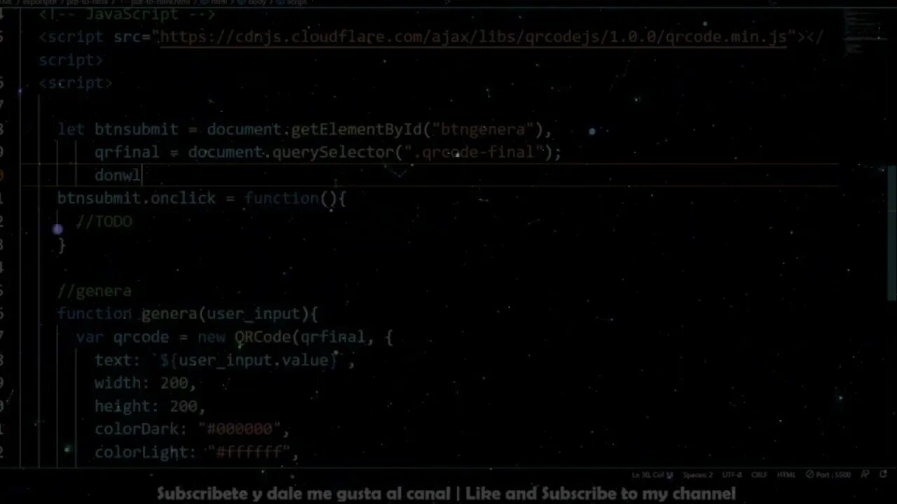 Música para programar | Estudiar | Crear