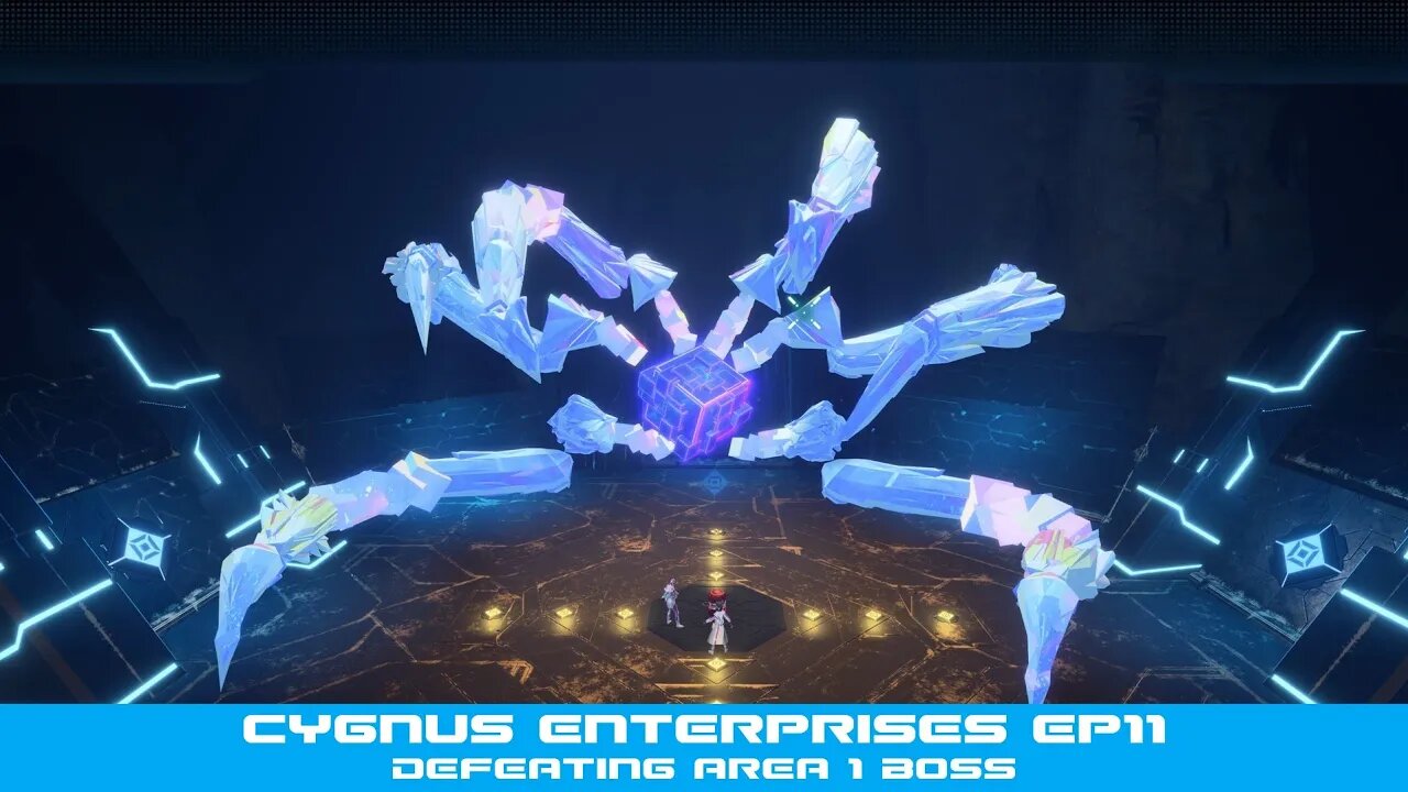 CYGNUS ENTERPRISES LET'S PLAY - EP11