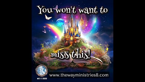 2. The most beautiful story of the Universe! Ep.2- You won't want to miss this! Videomeme #kingjesus
