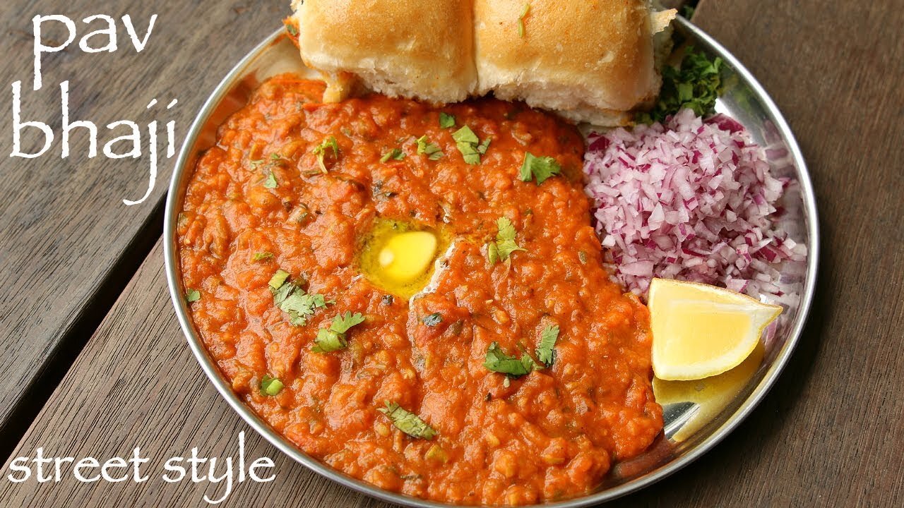 Pav Bhaji Recipe