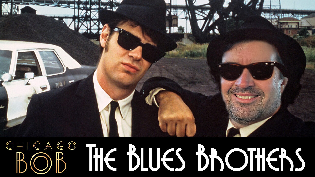 The Blues Brothers Filming Locations in Chicago