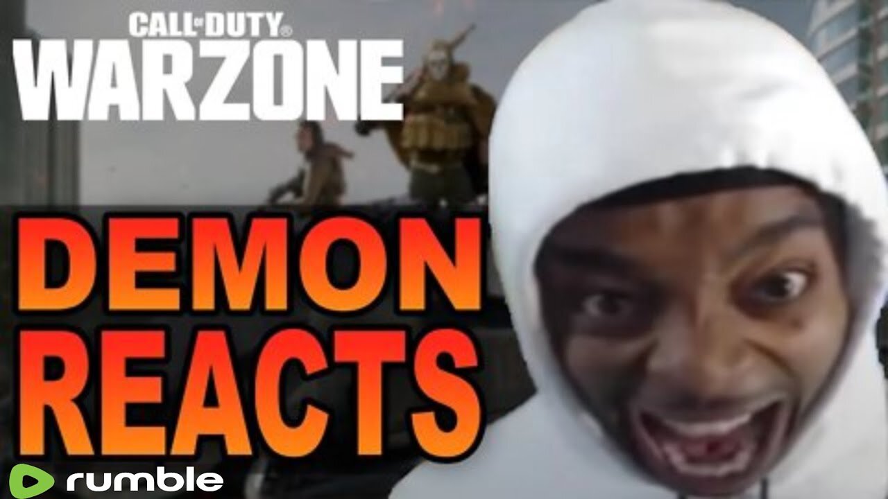 FlightReacts Soundboard Trolling on Call Of Duty: Warzone