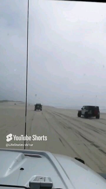 ✨️Pacific Ocean Beach Run✨️
