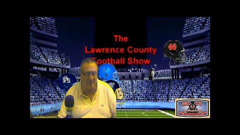 NCTV45’s Lawrence County Football Show Week 0 August 27 2021