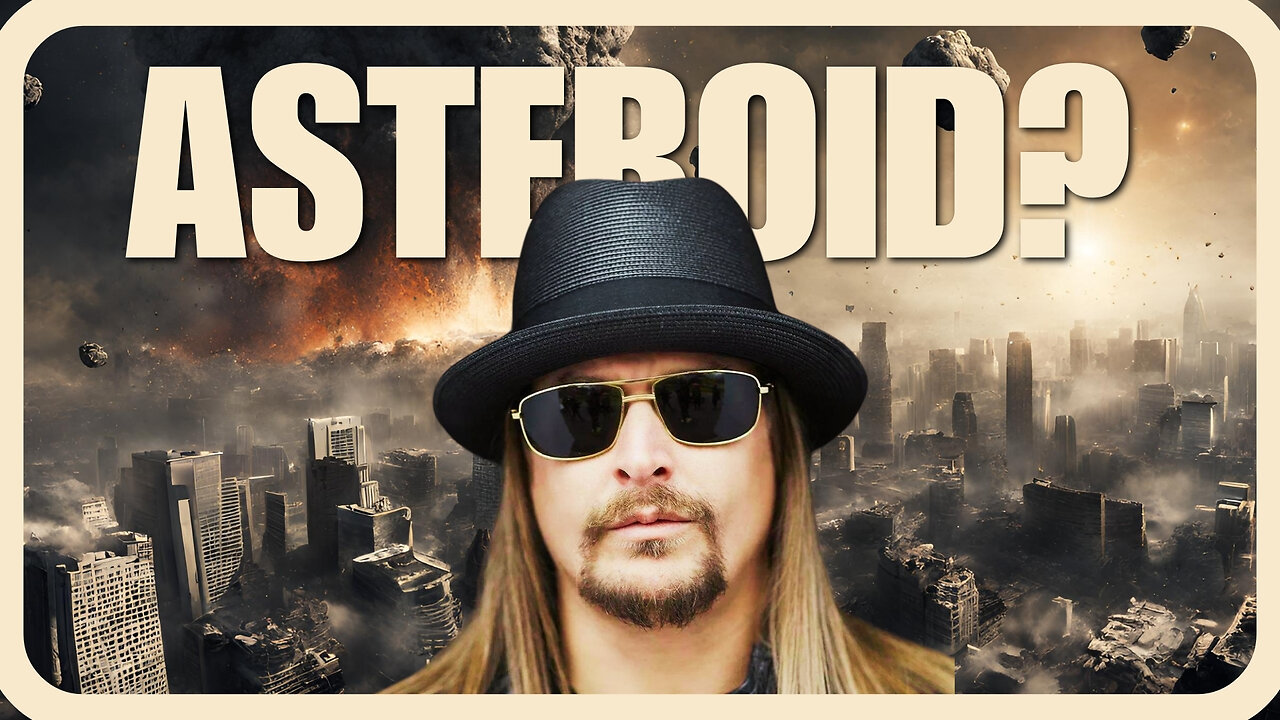 Kid Rock goes to Bohemian Grove and discovers Earth will be struck by asteroids