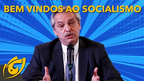 A estatal de alimentos na Argentina