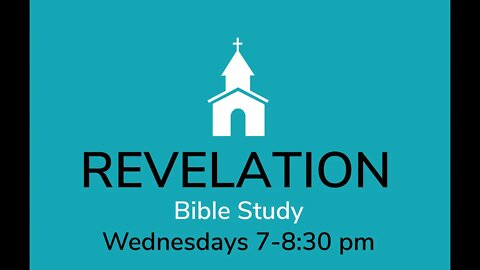 Revelation 1-13 Recap