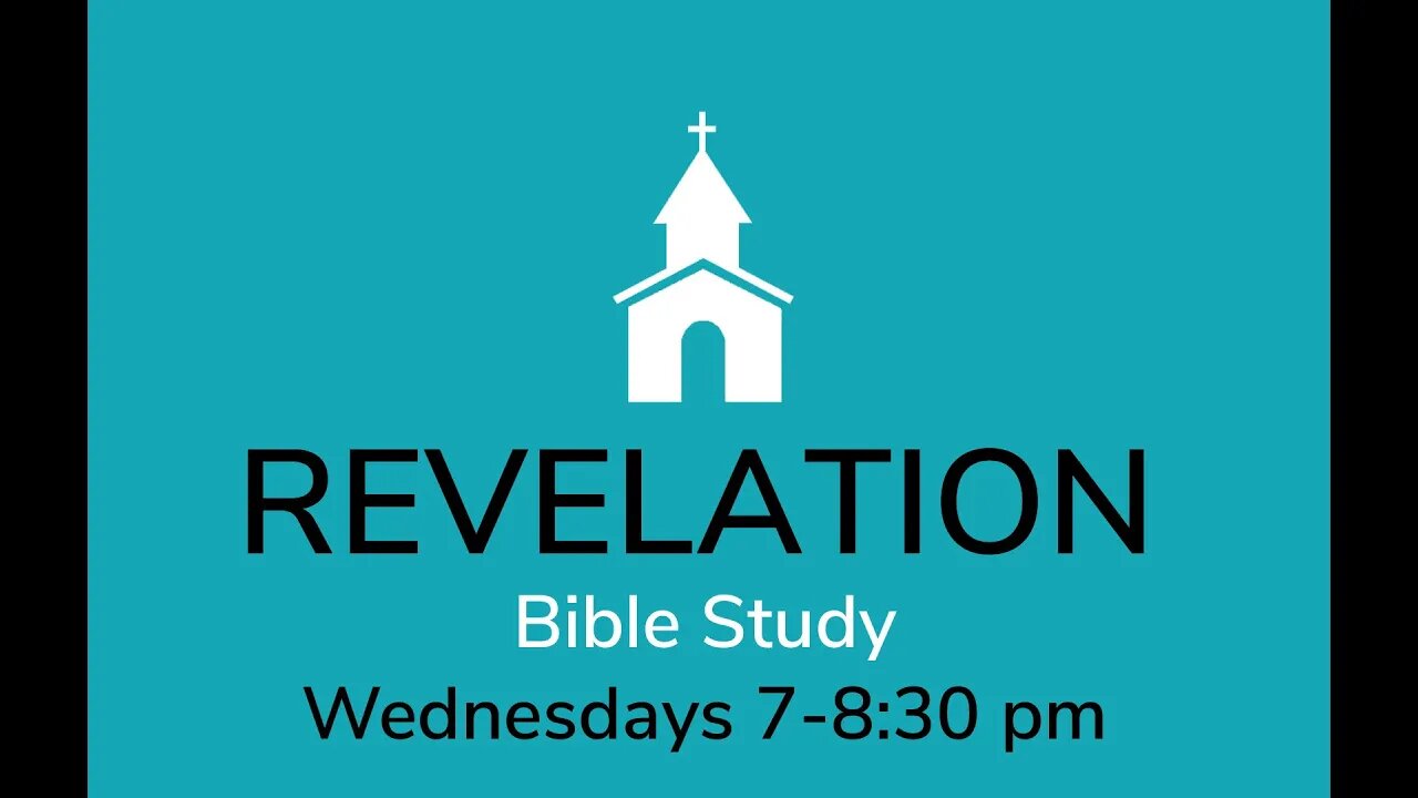 Revelation 1-13 Recap