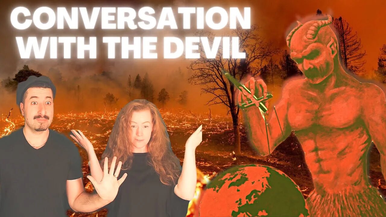 Conversation With The Devil - Call In And Discuss