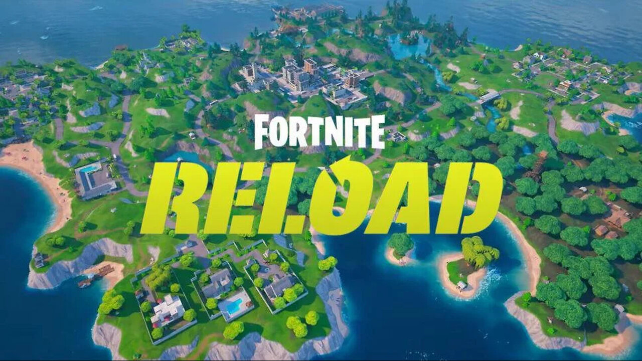 Fortnite Ranked Reload.